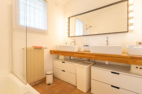 Holiday home in French Riviera for 10 people - Mazet Pascaressa