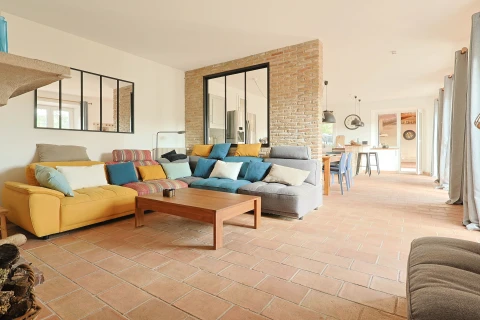 Holiday home in French Riviera for 10 people - Mazet Pascaressa