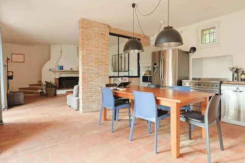 Holiday home in French Riviera for 10 people - Mazet Pascaressa