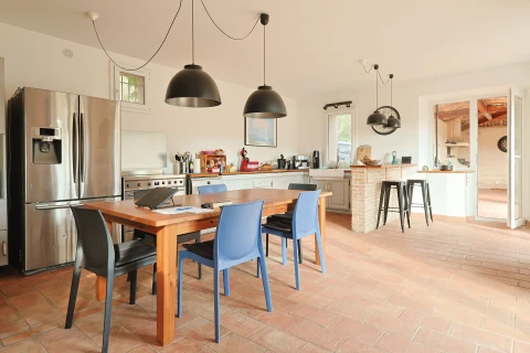 Holiday home in French Riviera for 10 people - Mazet Pascaressa
