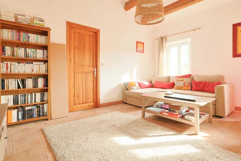 Holiday home in French Riviera for 10 people - Mazet Pascaressa