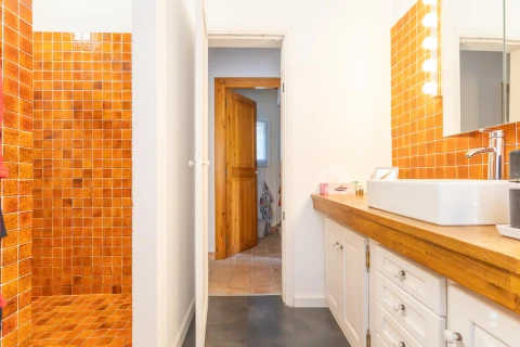 Holiday home in French Riviera for 10 people - Mazet Pascaressa