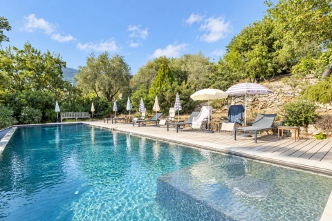 Holiday home in French Riviera for 10 people - Mazet Pascaressa