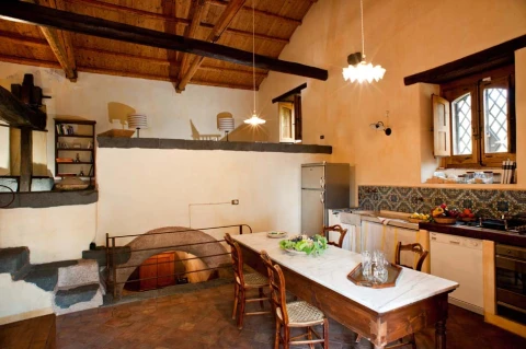 Mento Rosso, vakantiehuisVilla, Sicilië, people: 6