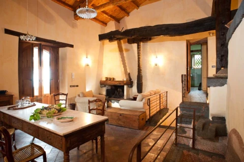 Mento Rosso, Vakantiehuis, Sicilië, people: 6