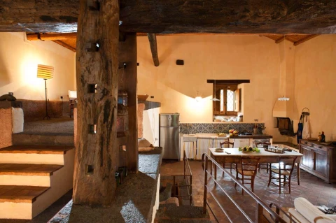 Mento Rosso, vakantiehuisVilla, Sicilië, people: 6