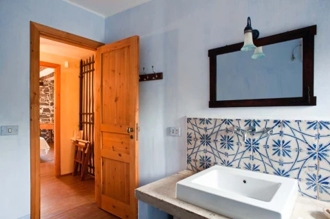 Mento Rosso, Vakantiehuis, Sicilië, people: 6