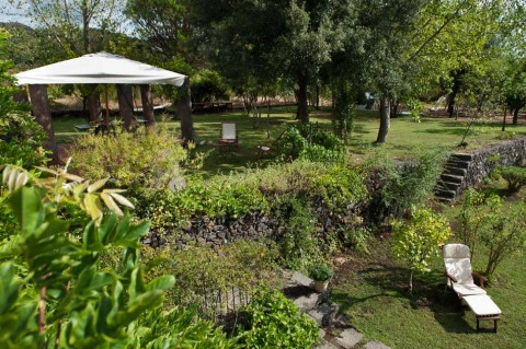 Mento Rosso, Vakantiehuis, Sicilië, people: 6