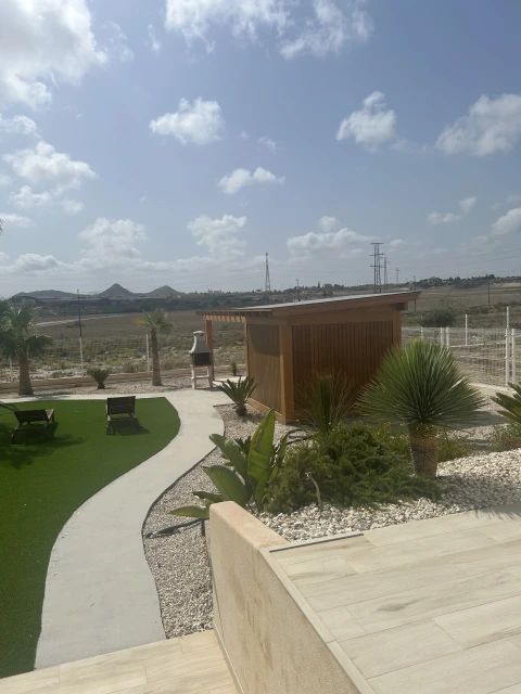 Vakantiehuis in Costa de Almería voor 7 personen - Mi Casa Vera