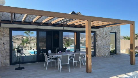 Vakantiehuis in Costa de Almería voor 7 personen - Mi Casa Vera