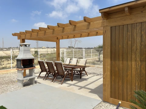 Vakantiehuis in Costa de Almería voor 7 personen - Mi Casa Vera