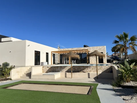 Vakantiehuis in Costa de Almería voor 7 personen - Mi Casa Vera