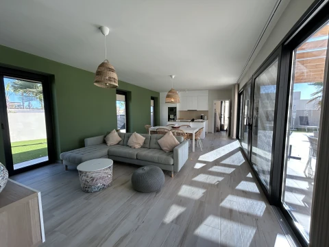 Vakantiehuis in Costa de Almería voor 7 personen - Mi Casa Vera