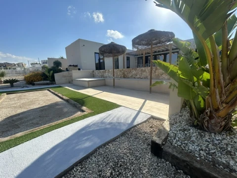 Holiday home in Costa de Almería for 7 people - Mi Casa Vera