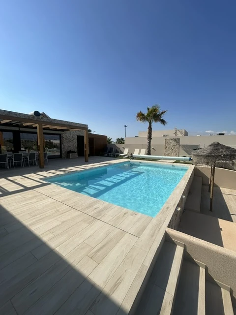 Holiday home in Costa de Almería for 7 people - Mi Casa Vera