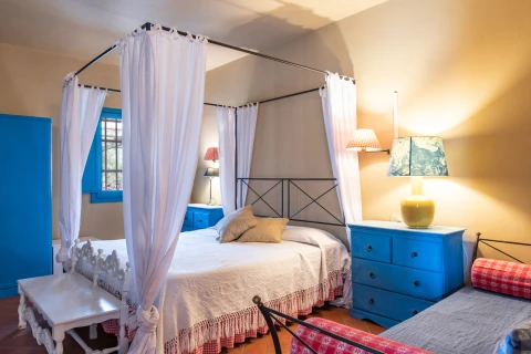 Holiday home in Tuscany for 6 people - Mimosa Gialla