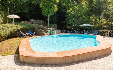 Ferienhaus in Toscane für 5 Personen - Molin Barletta