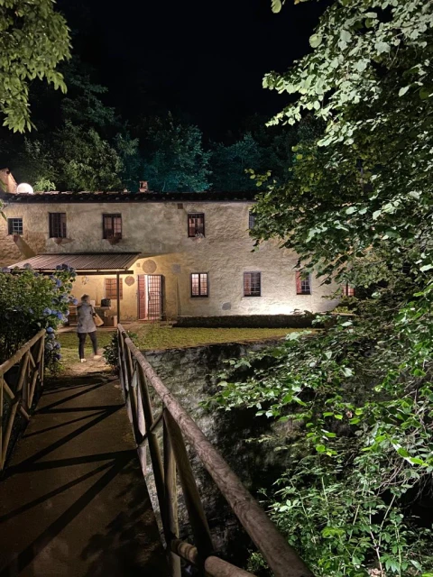 Ferienhaus in Toscane für 5 Personen - Molin Barletta