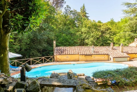 Ferienhaus in Toscane für 5 Personen - Molin Barletta