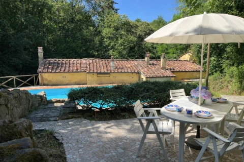 Ferienhaus in Toscane für 5 Personen - Molin Barletta