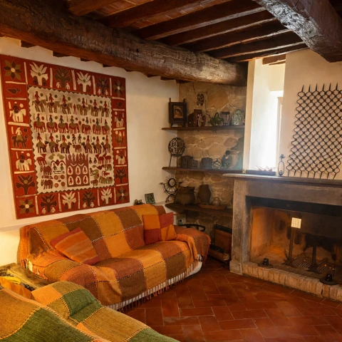 Ferienhaus in Toscane für 5 Personen - Molin Barletta