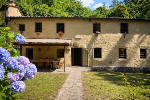 Vakantiehuis in Toscane voor 5 personen - Molin Barletta