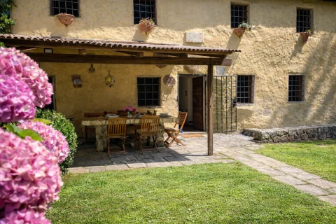 Vakantiehuis in Toscane voor 5 personen - Molin Barletta