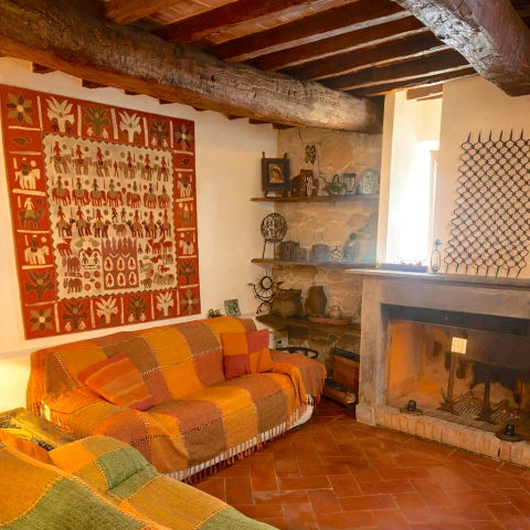 Vakantiehuis in Toscane voor 5 personen - Molin Barletta