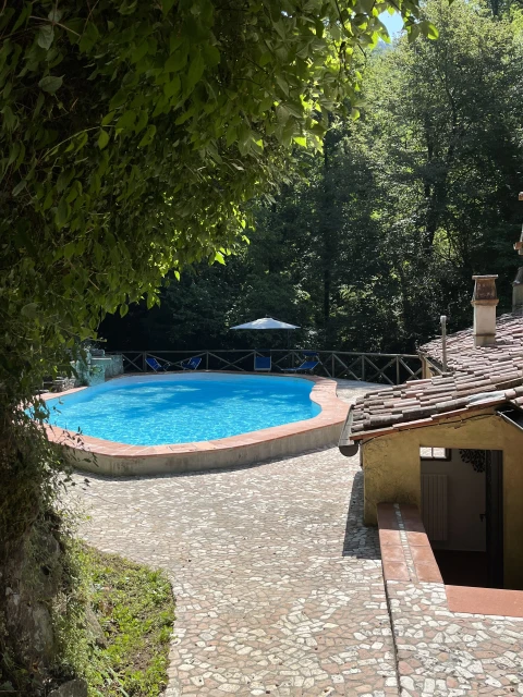 Ferienhaus in Toscane für 5 Personen - Molin Barletta