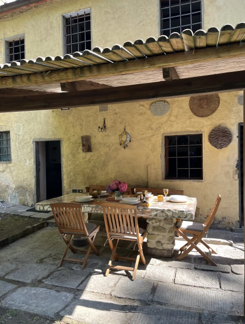 Ferienhaus in Toscane für 5 Personen - Molin Barletta
