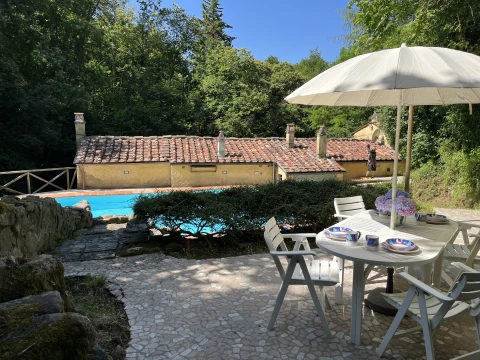 Ferienhaus in Toscane für 5 Personen - Molin Barletta