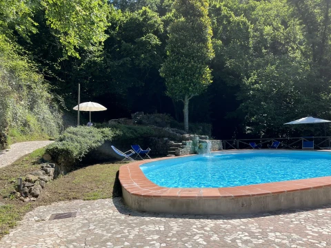 Ferienhaus in Toscane für 5 Personen - Molin Barletta