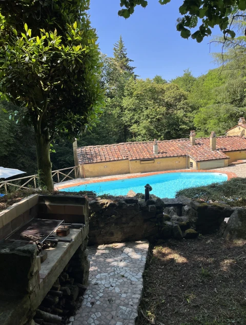 Ferienhaus in Toscane für 5 Personen - Molin Barletta
