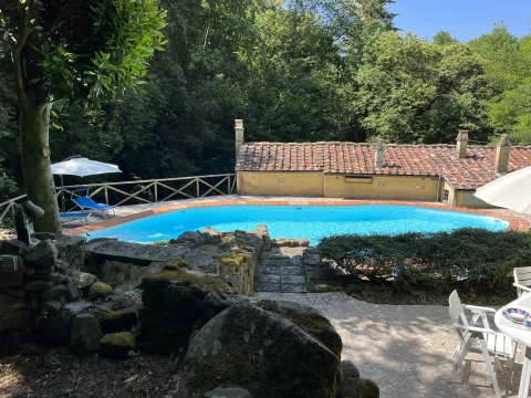Ferienhaus in Toscane für 5 Personen - Molin Barletta