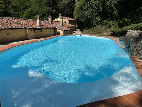 Ferienhaus in Toscane für 5 Personen - Molin Barletta