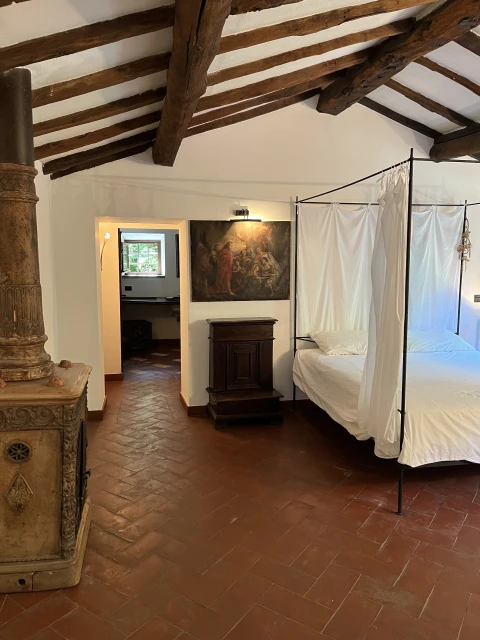 Ferienhaus in Toscane für 5 Personen - Molin Barletta