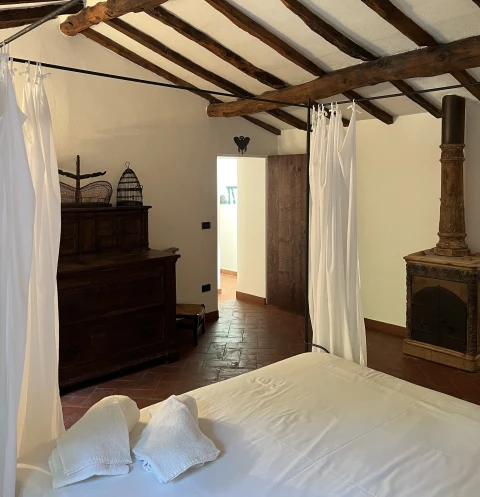 Ferienhaus in Toscane für 5 Personen - Molin Barletta