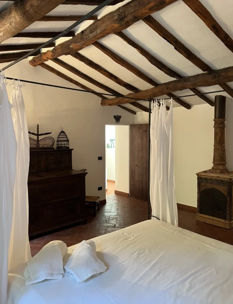 Ferienhaus in Toscane für 5 Personen - Molin Barletta