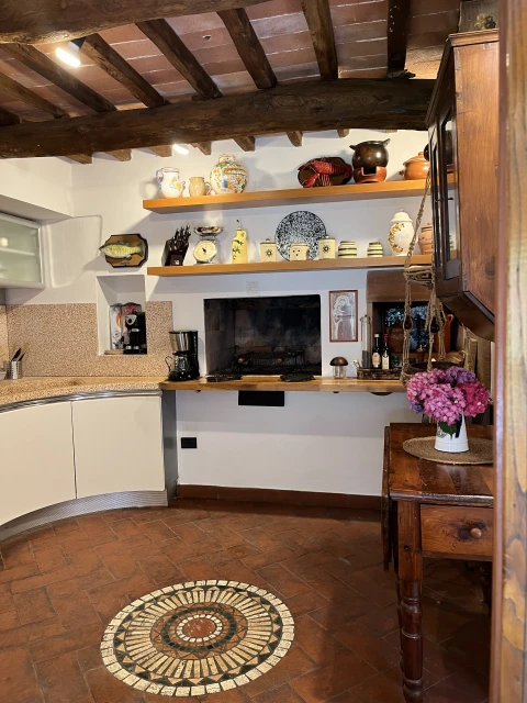 Ferienhaus in Toscane für 5 Personen - Molin Barletta