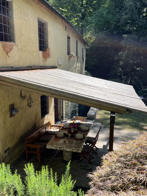 Ferienhaus in Toscane für 5 Personen - Molin Barletta