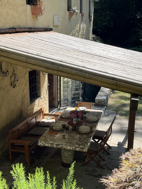 Ferienhaus in Toscane für 5 Personen - Molin Barletta