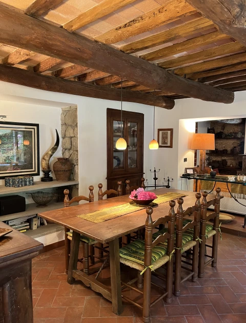 Ferienhaus in Toscane für 5 Personen - Molin Barletta