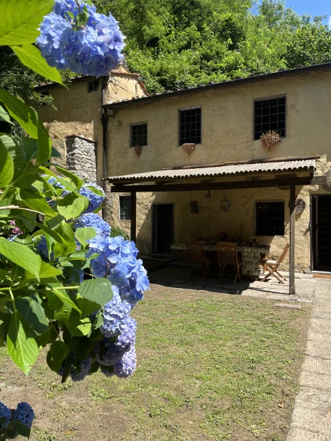 Ferienhaus in Toscane für 5 Personen - Molin Barletta