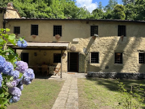 Ferienhaus in Toscane für 5 Personen - Molin Barletta