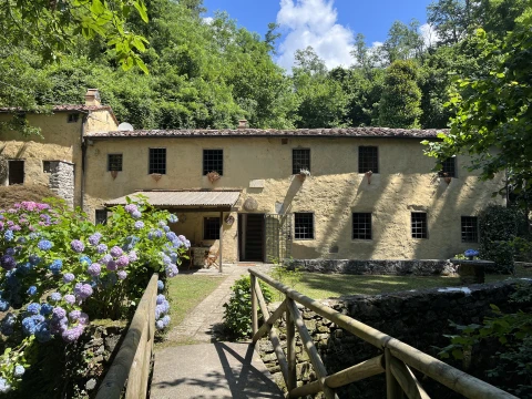 Ferienhaus in Toscane für 5 Personen - Molin Barletta
