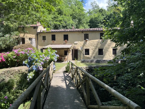 Ferienhaus in Toscane für 5 Personen - Molin Barletta
