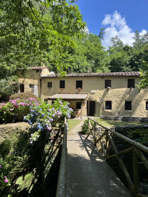 Ferienhaus in Toscane für 5 Personen - Molin Barletta