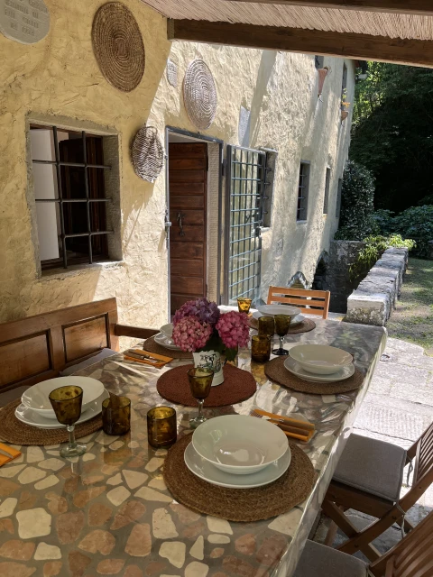 Ferienhaus in Toscane für 5 Personen - Molin Barletta