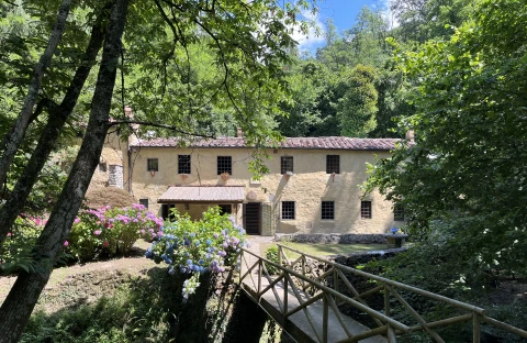 Ferienhaus in Toscane für 5 Personen - Molin Barletta