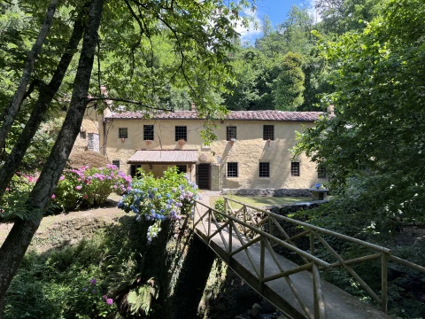 Ferienhaus in Toscane für 5 Personen - Molin Barletta